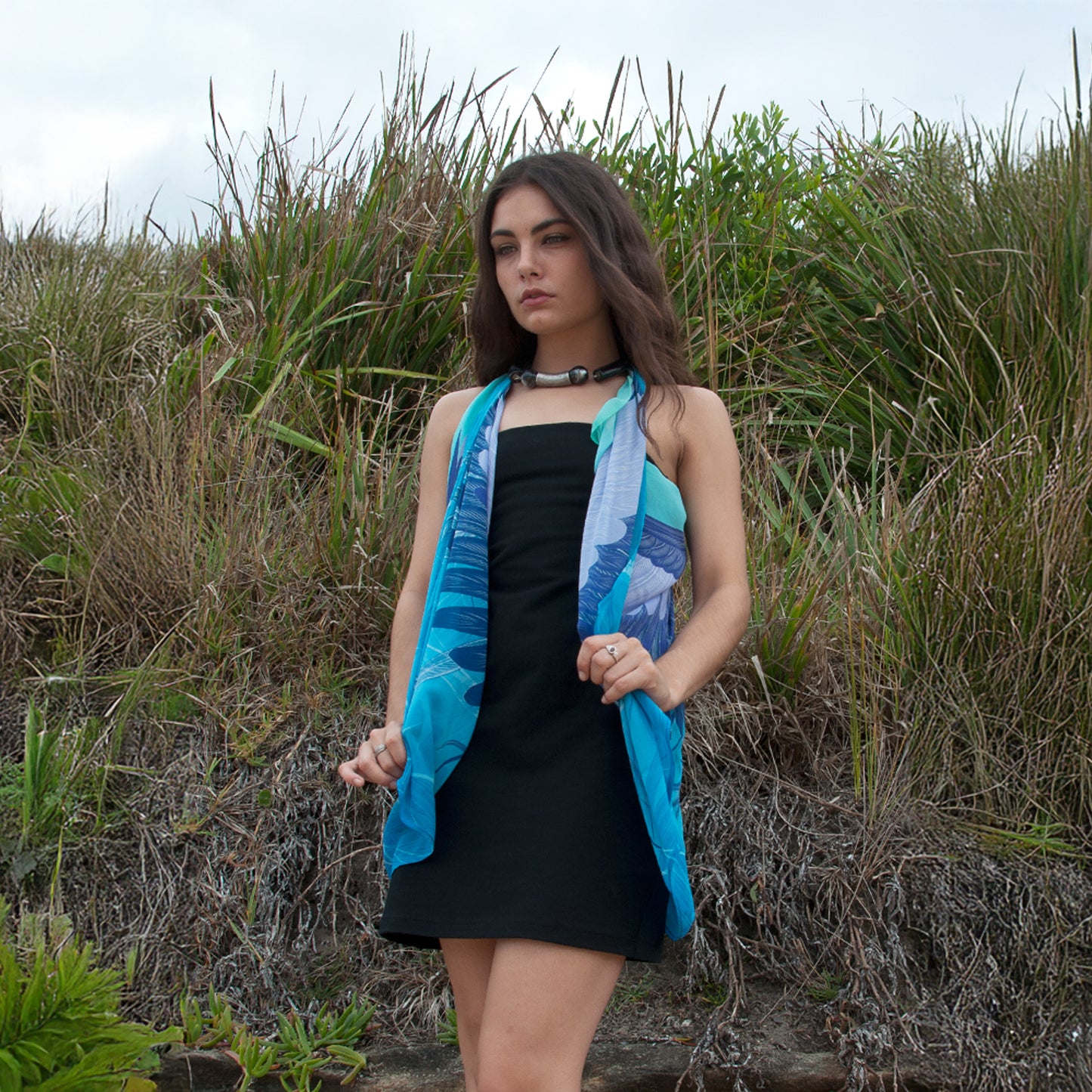 wearable art; wearable art scarf; pure silk, special gift for her, graduation gift; mother’s day gift; gift of encouragement; meaningful gift; gift for her; Australian designer; Wayne Tikisci; Teresa Gratkowski; special gift; unisex gift; Pacific Breeze Australia; Pacific Breeze; cotton modal scarf; soft shawl; gift for grieving; grief gift; thoughtful gift; meaningful gift
