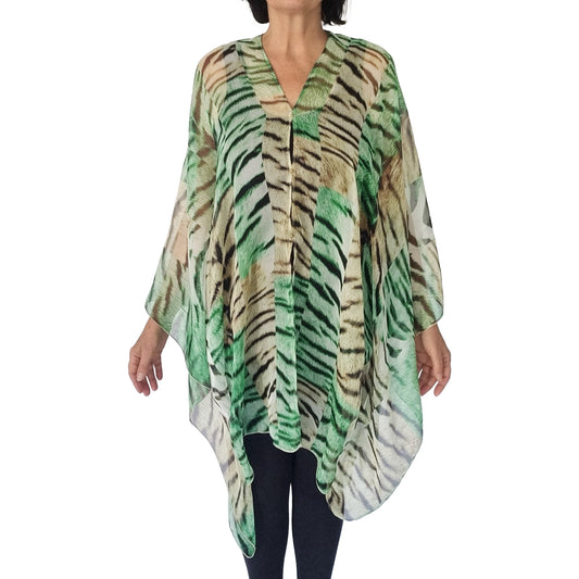 Diva Drape, resort wear, resort chic, pure silk coverup, swim cover up, top arm coverage, shoulder cover, stylish top, Pacific Breeze, Pacific Breeze Australia, Australian made, timeless style, ; resort style; travel wear; pack light; multi-wear garment; versatile holiday wear; pack light; Australian designer; made in Australia