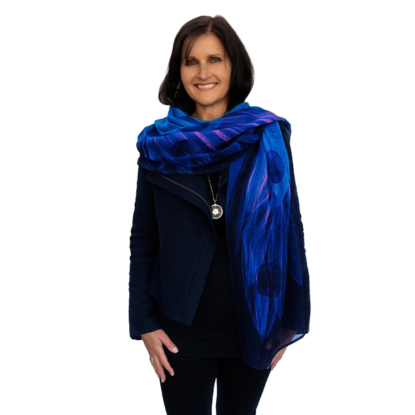 wearable art; wearable art scarf; butterfly wings scarf; butterfly; pure silk; special gift for her; graduation gift; mothers day gift; gift of encouragement; meaningful gift; gift for her; unisex gift; Australian designer; Wayne Tikisci; Teresa Gratkowski; special gift; Pacific Breeze Australia; Pacific Breeze; pure silk scarf; luxurious shawl; gift of encouragement; grief gift; thoughtful gift; meaningful gift